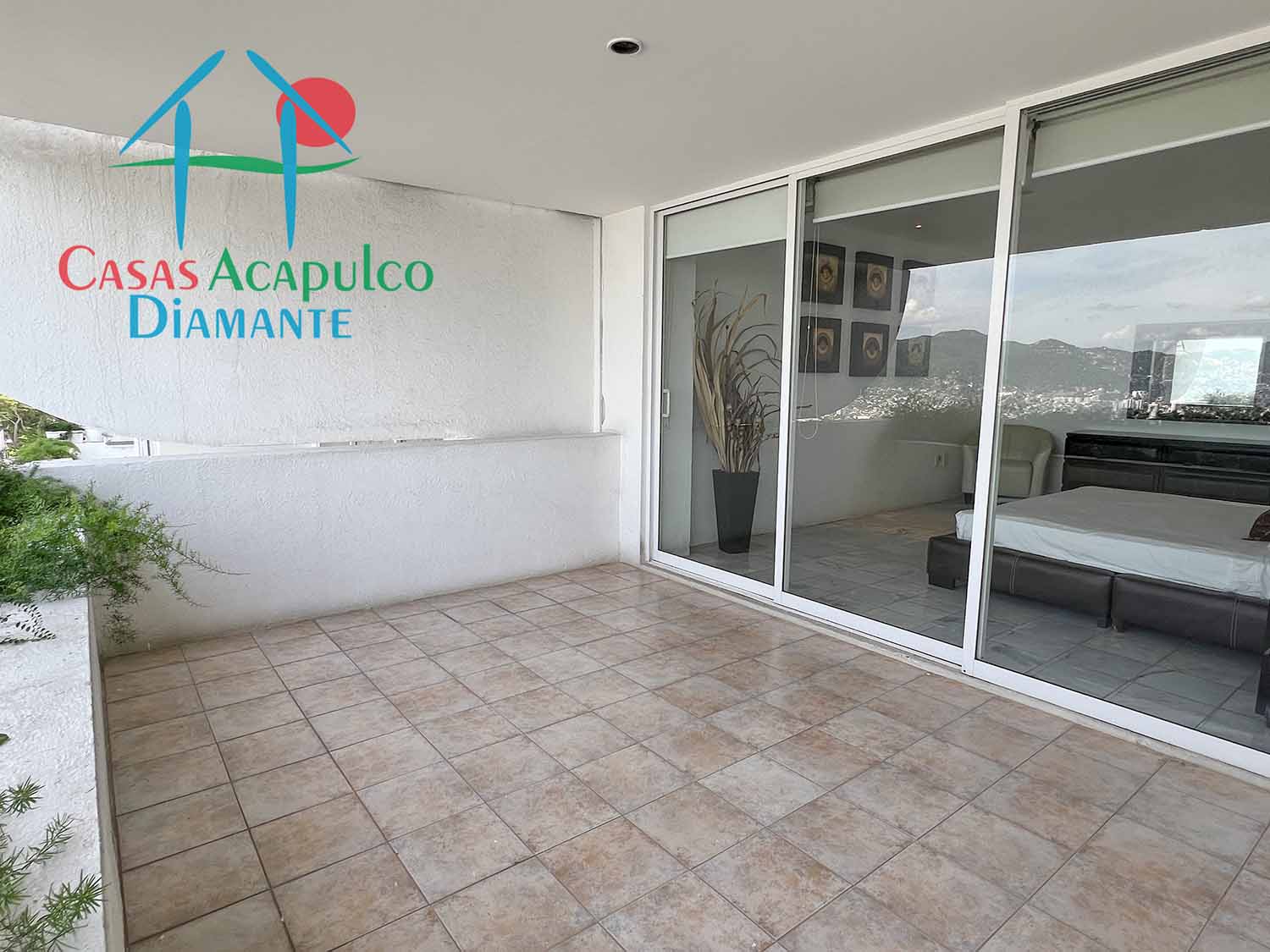 Brisas Diamante T6 183 - Terraza 11